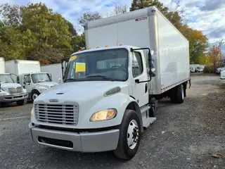 2019 FREIGHTLINER/MERCEDES M2 106