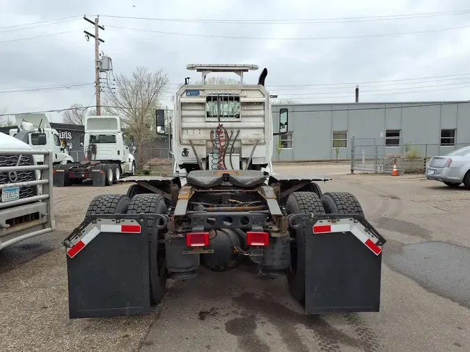 2018 NAVISTAR INTERNATIONAL LT625 DAYCAB T/A