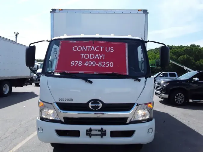 2019 HINO HINO 195