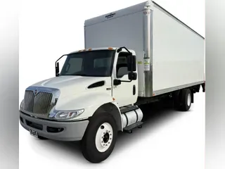2022 International MV607