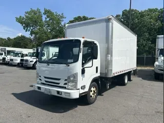 2019 ISUZU NPR HD