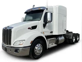 2020 Peterbilt 579