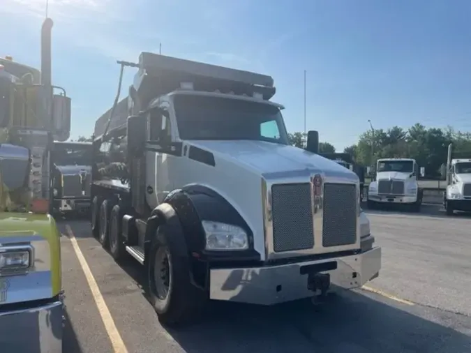 2014 Kenworth T880