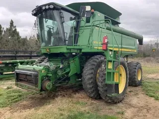 2010 John Deere 9770 STS