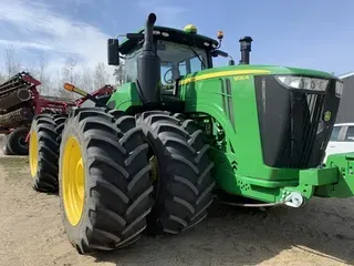 2018 John Deere 9520R