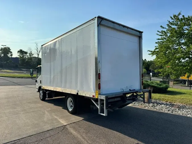 2022 Isuzu NPR-XD