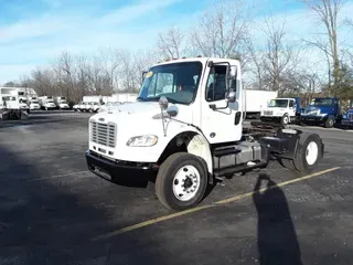 2018 FREIGHTLINER/MERCEDES M2 106