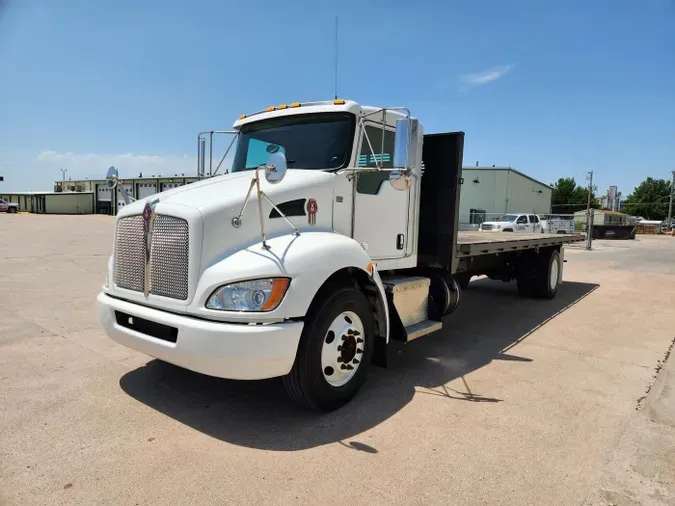 2019 Kenworth T270