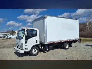 2018 ISUZU NPR HD