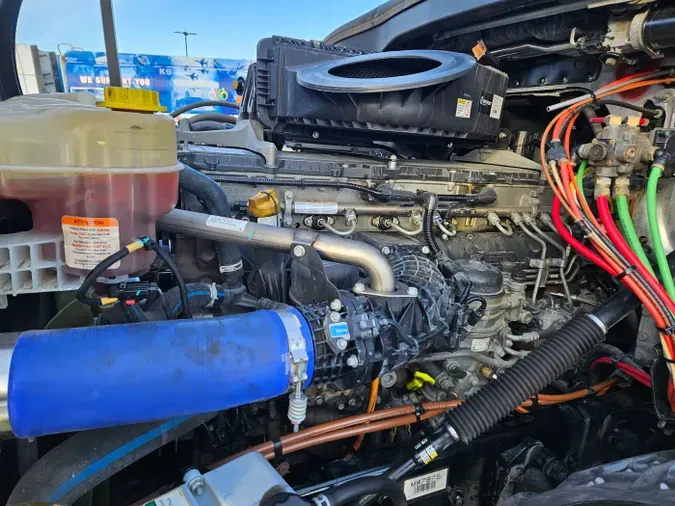 2022 Freightliner Cascadia52d86908f42e563ab98179e62786beee