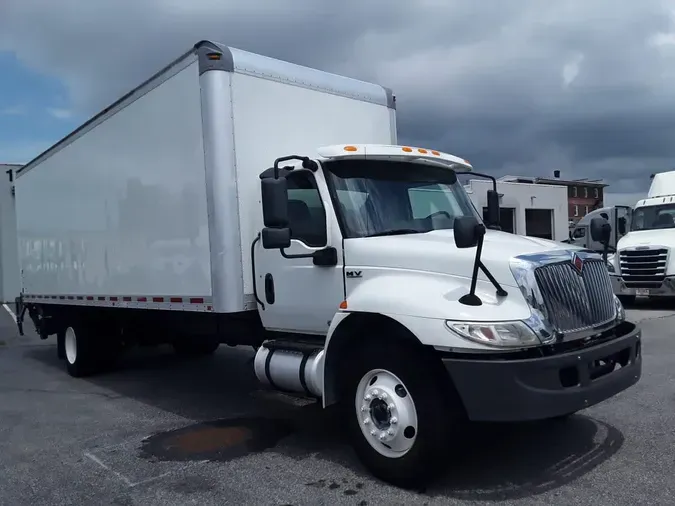 2020 NAVISTAR INTERNATIONAL MV607 (4X2)52d8982a7750085f7cdbcb1b64fa0db2