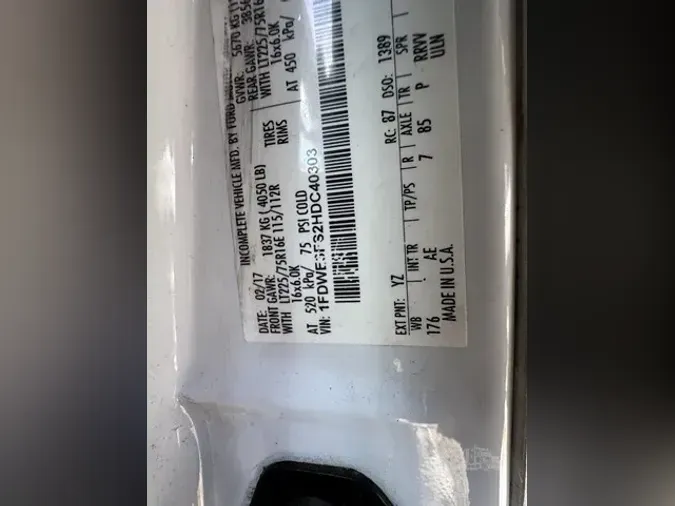 2017 FORD E35052d93d4360ff9db78dc25d8ad54c98f8