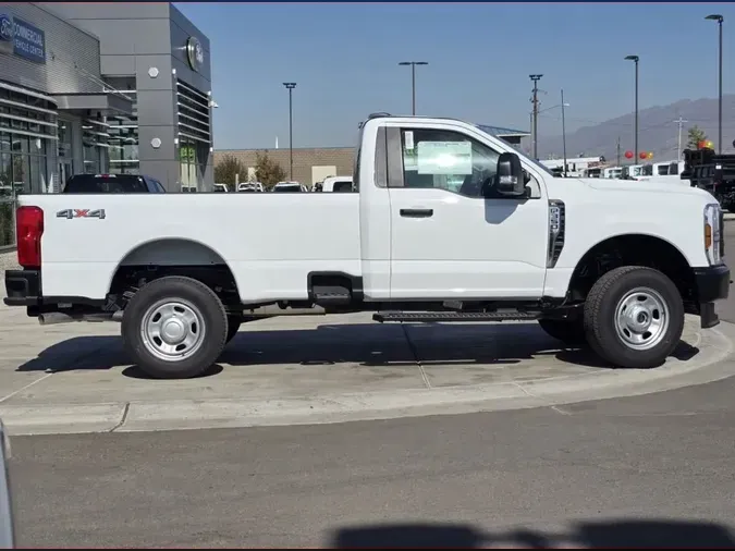 2024 Ford Super Duty F-350 SRW