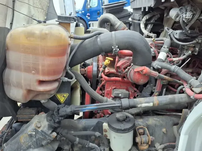 2018 NAVISTAR INTERNATIONAL 4300