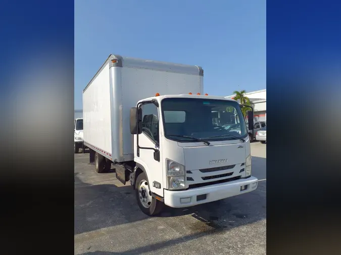 2019 ISUZU NQR
