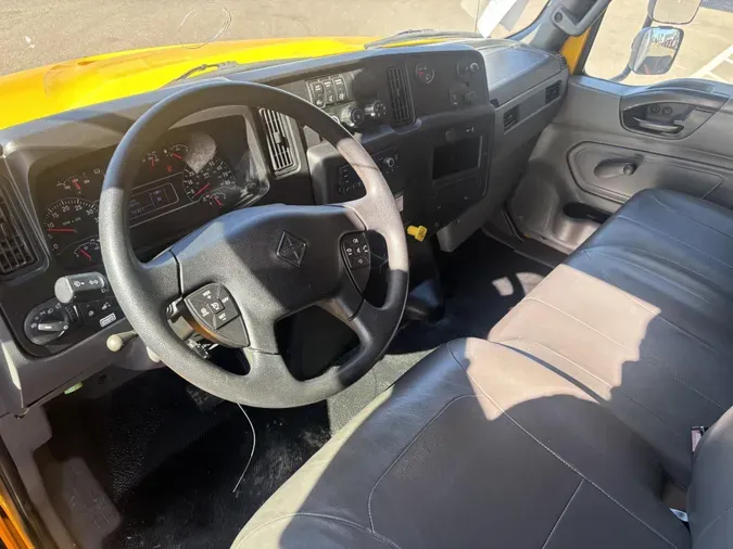 2020 International MV607