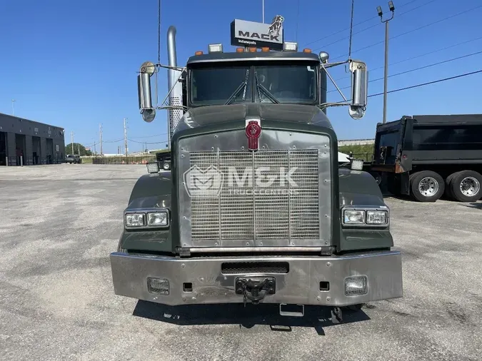 2019 KENWORTH T800