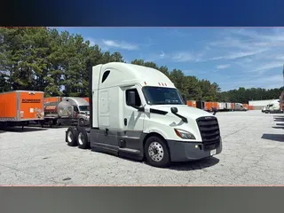 2023 Freightliner Cascadia 126