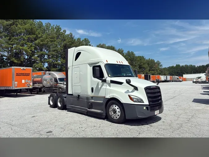 2023 Freightliner Cascadia 12652e0b03a95cb9e324f3b3c0390b02070