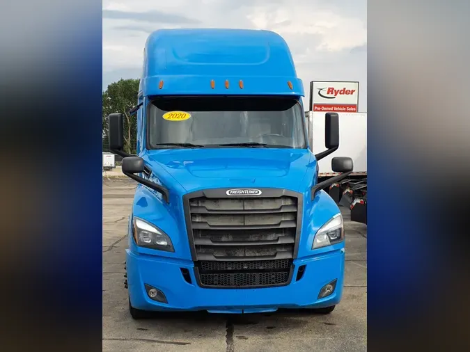 2020 FREIGHTLINER/MERCEDES NEW CASCADIA PX1266452e0f845a7f8c5e3866b1c55bc7ad745