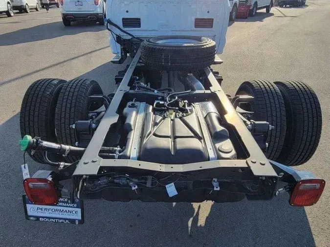 2023 Ford Super Duty F-350 DRW
