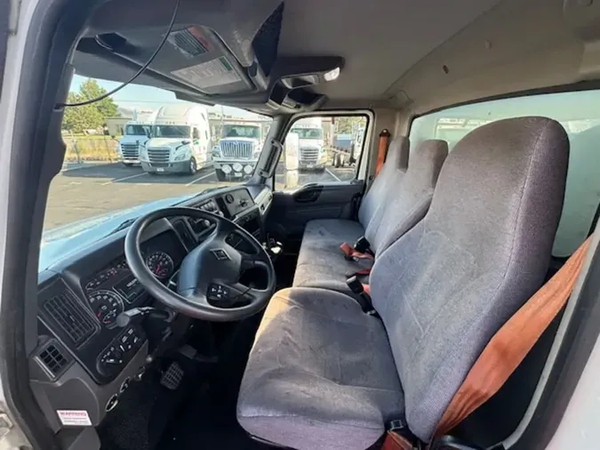 2020 NAVISTAR INTERNATIONAL MV607 (4X2)