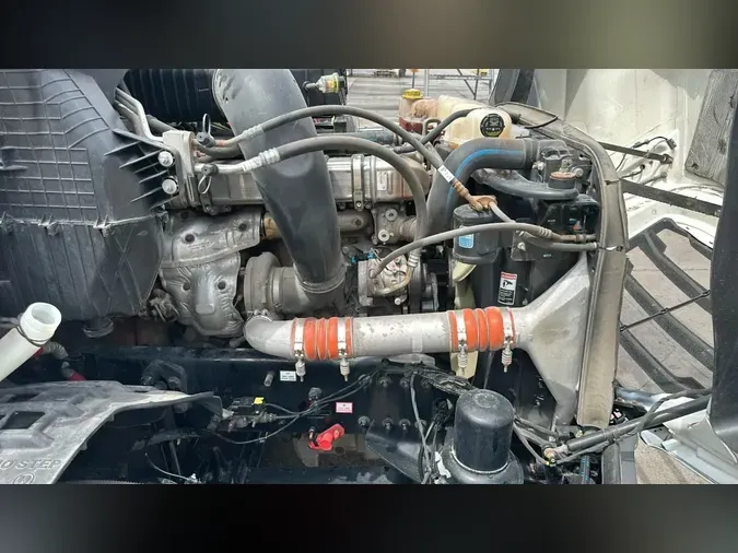 2021 Freightliner Cascadia