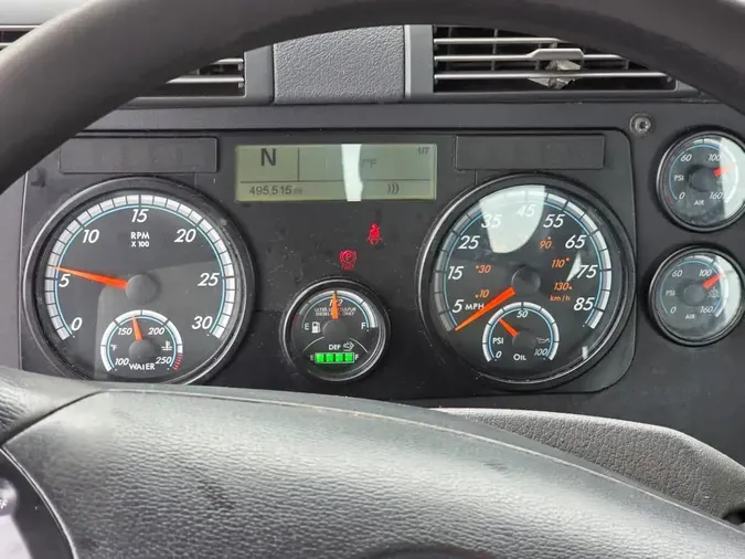 2019 FREIGHTLINER/MERCEDES CASCADIA 125