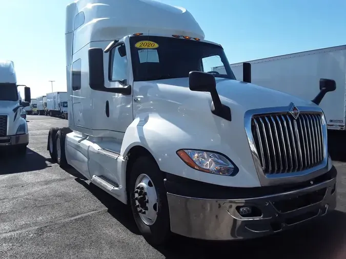 2020 NAVISTAR INTERNATIONAL LT625 SLPR CAB52e3995f8d5f48599f2de339deda23ed