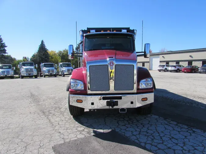 2025 Kenworth T880 Short Hood