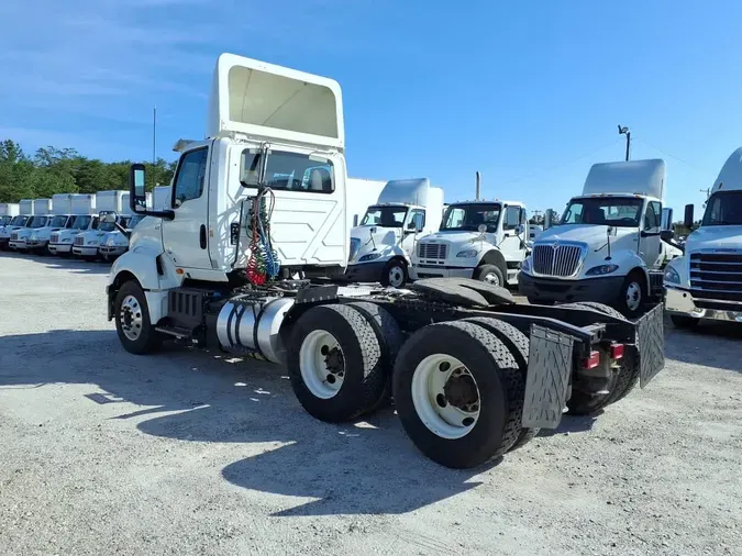 2019 NAVISTAR INTERNATIONAL LT625 DAYCAB T/A