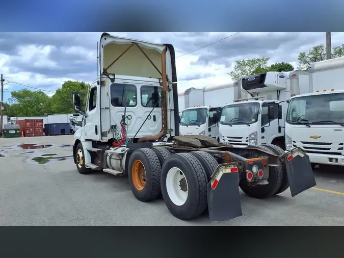 2021 FREIGHTLINER/MERCEDES NEW CASCADIA PX1266452e549a4e218fd8486c0fd4fe362254a