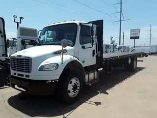 2017 FREIGHTLINER M2 106