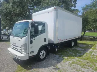 2019 ISUZU NPR HD