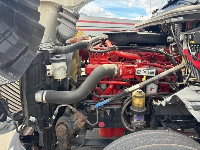 2019 NAVISTAR INTERNATIONAL LT625 DAYCAB T/A