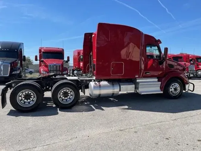 2022 Peterbilt 579