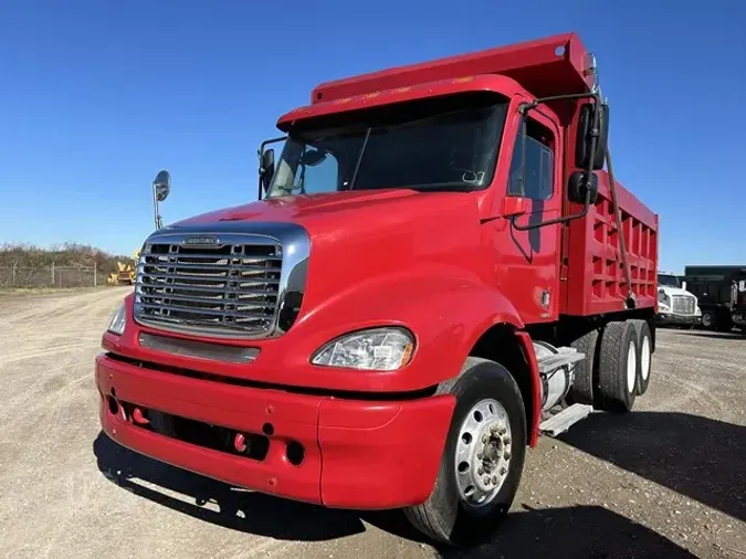 2007 FREIGHTLINER COLUMBIA 112