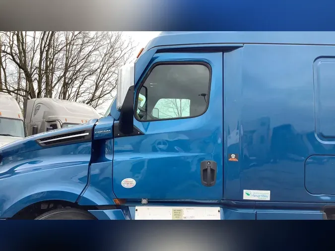 2023 Freightliner Cascadia 12652e866130dec24888ca7ec9a38a9da31