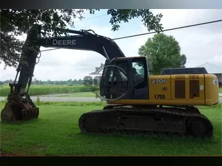 2009 DEERE 270D LC