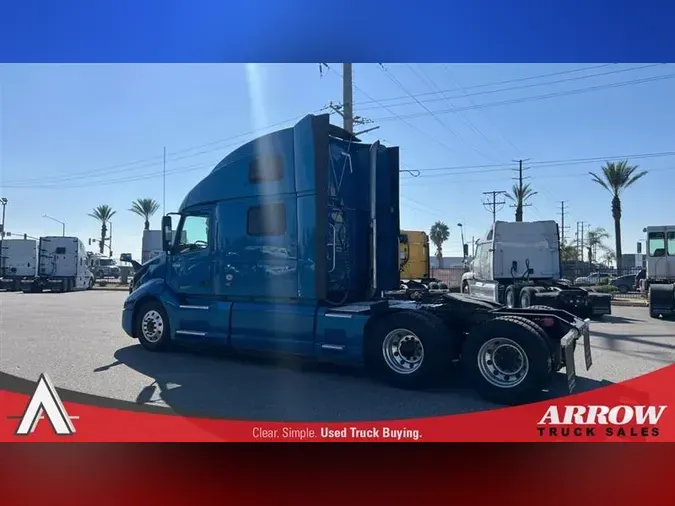 2019 VOLVO VNL86052e9310f9c7493b5367b884dab99fda0