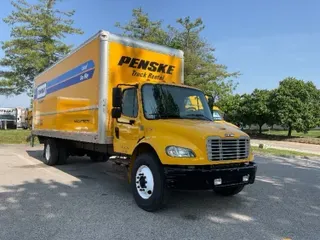 2018 FREIGHTLINER M2