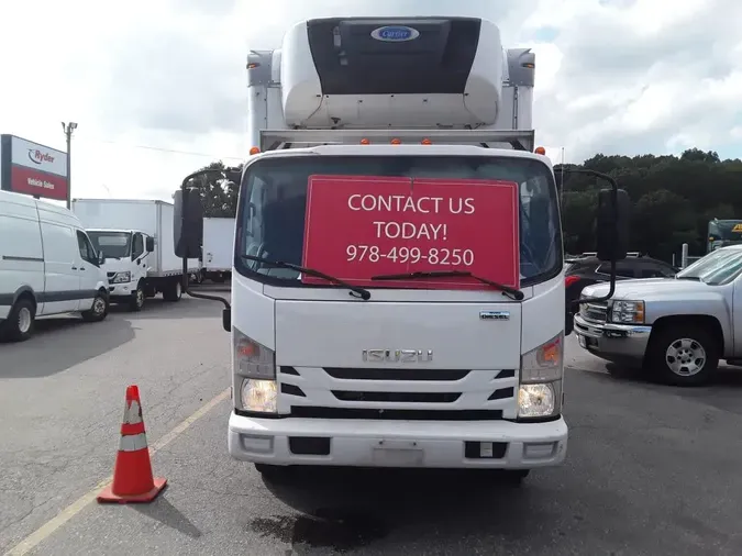 2018 ISUZU NPR