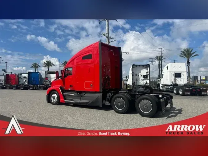2022 KENWORTH T680