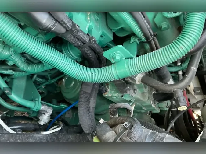 2025 VOLVO VNL64T86052ec420be1877d162f85bbdde51489b5