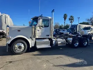 2025 PETERBILT 589