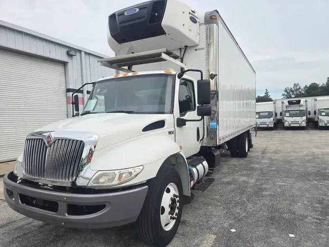 2022 NAVISTAR INTERNATIONAL MV607 (4X2)