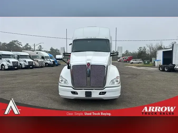 2021 KENWORTH T680