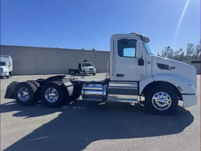 2019 Peterbilt 579