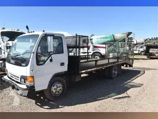2000 ISUZU NPR