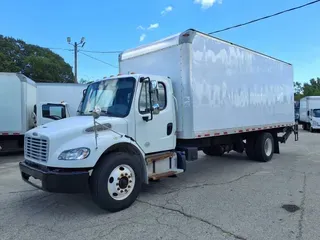 2019 FREIGHTLINER M2 106